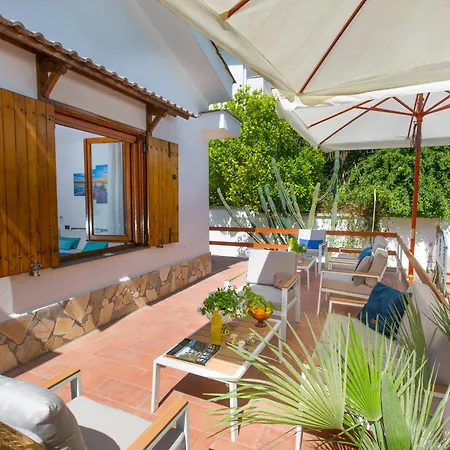 Guest house Relax Confortevole E Riservata In Massa Lubrense