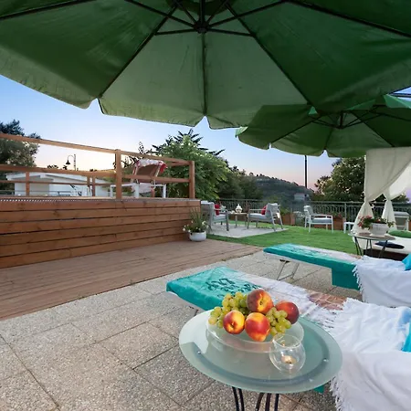 Relax Confortevole E Riservata In Massa Lubrense