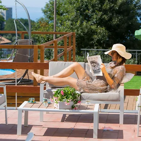 Relax Confortevole E Riservata In Massa Lubrense