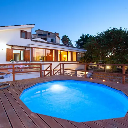 Guest house Relax Confortevole E Riservata In Massa Lubrense