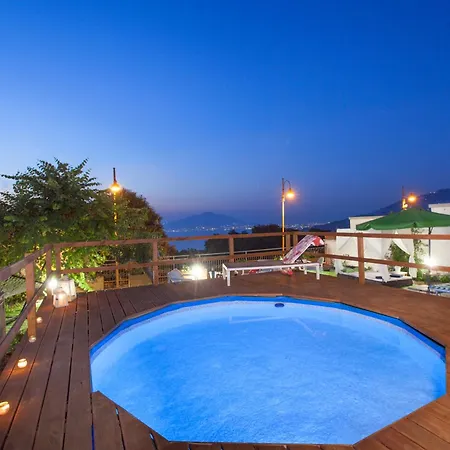 Relax Confortevole E Riservata In Guest house Massa Lubrense