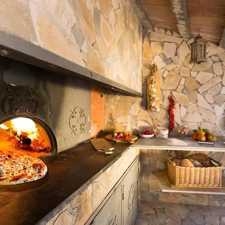 Relax Confortevole E Riservata In Massa Lubrense