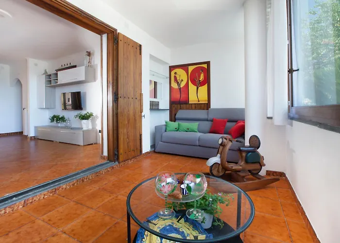 Relax Confortevole E Riservata In Гостевой дом 4*